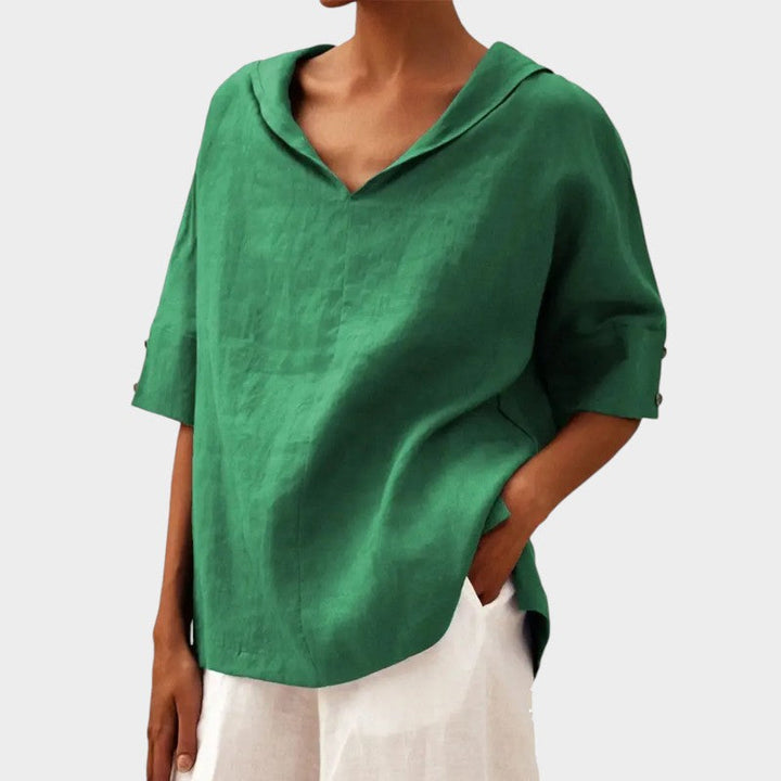 INGA™ | Blouse premium pour chaque occasion
