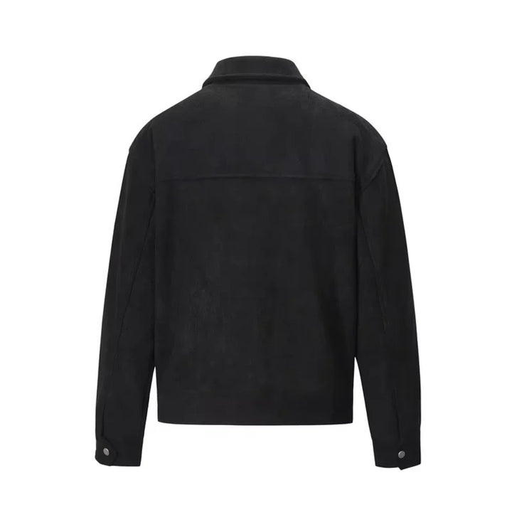 Summit Vogue | Coupe-vent En Daim Oversize