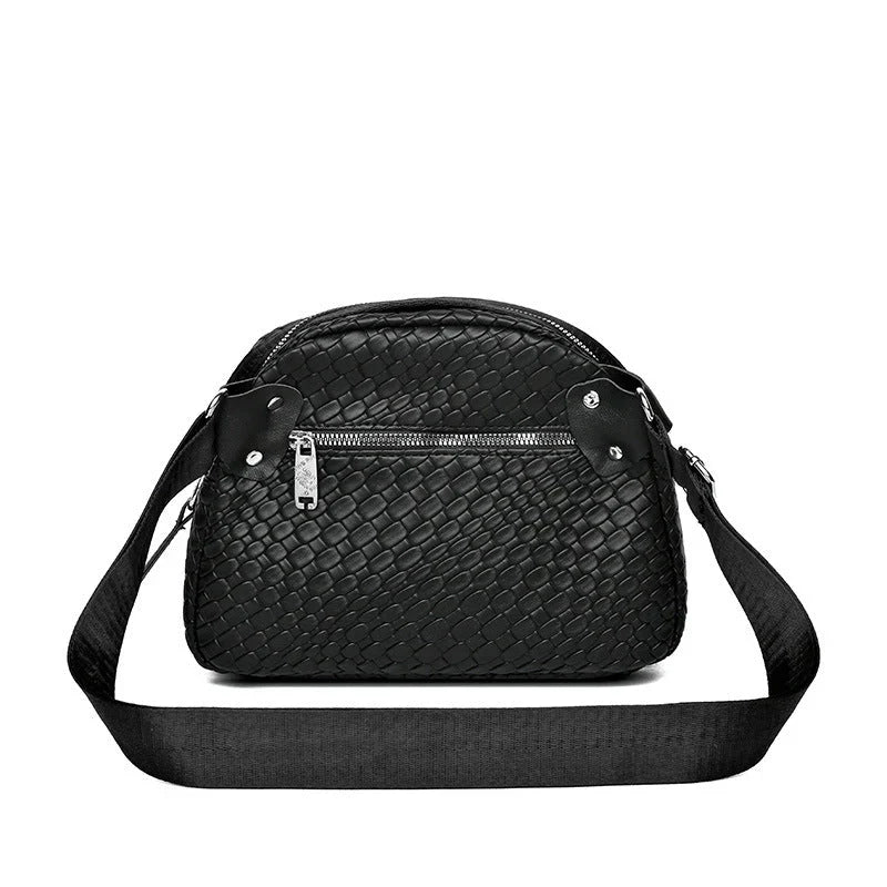 Rosa™ - Sac À Bandoulière En Cuir Fait Main