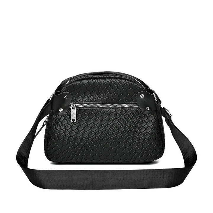 Rosa™ - Sac À Bandoulière En Cuir Fait Main