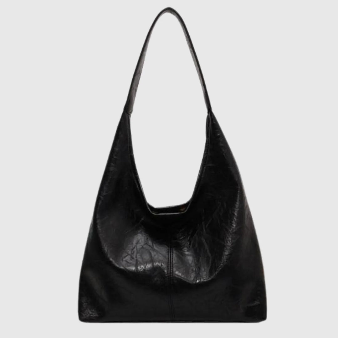 Womenbag Olive | Sac À Provisions En Cuir
