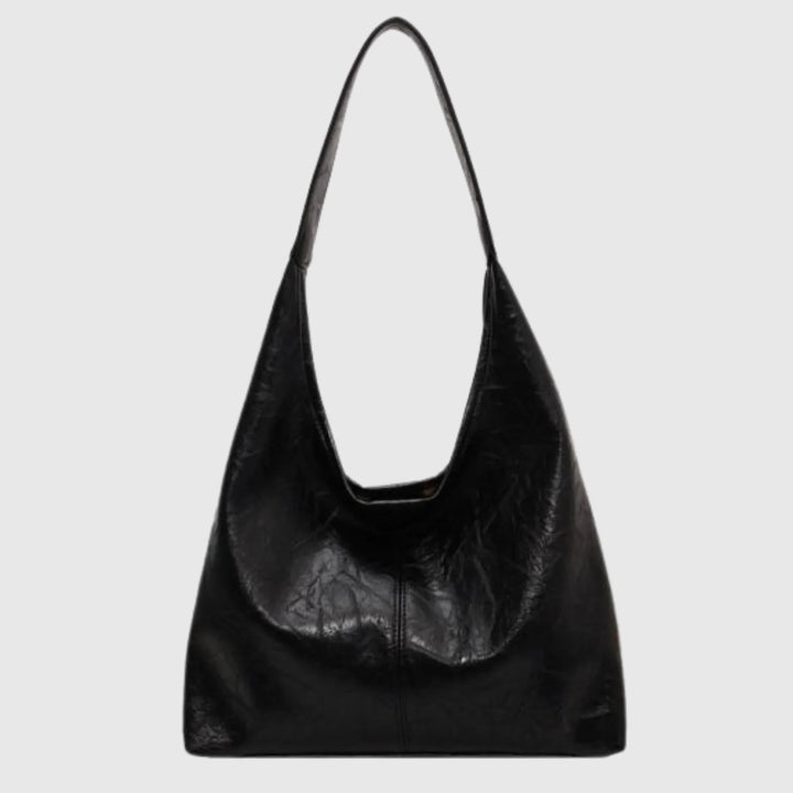 Womenbag Olive | Sac À Provisions En Cuir