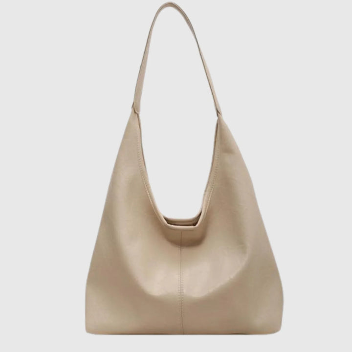 Womenbag Olive | Sac À Provisions En Cuir