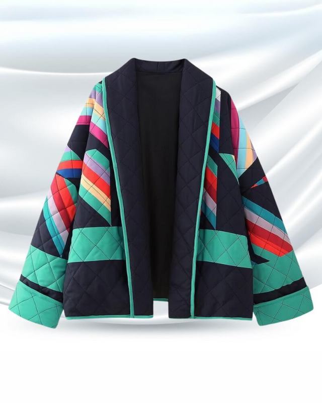 Giulia™ | Veste Vintage pour femme