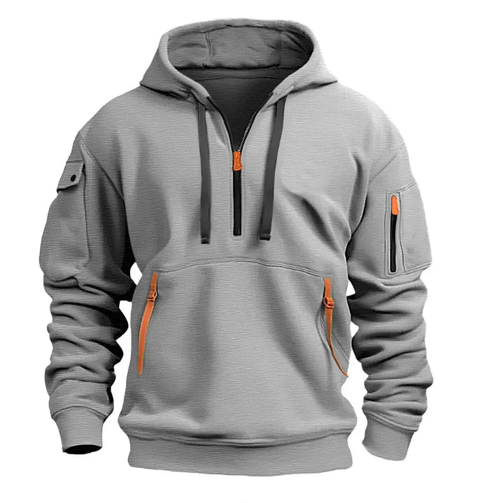 Finn | Sweat À Capuche Élégant Et Fonctionnel Pour Hommes