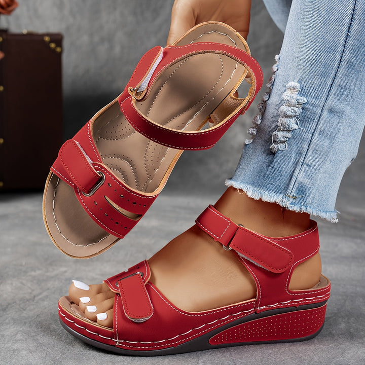 Norah™ | Sandale d'été Stability+