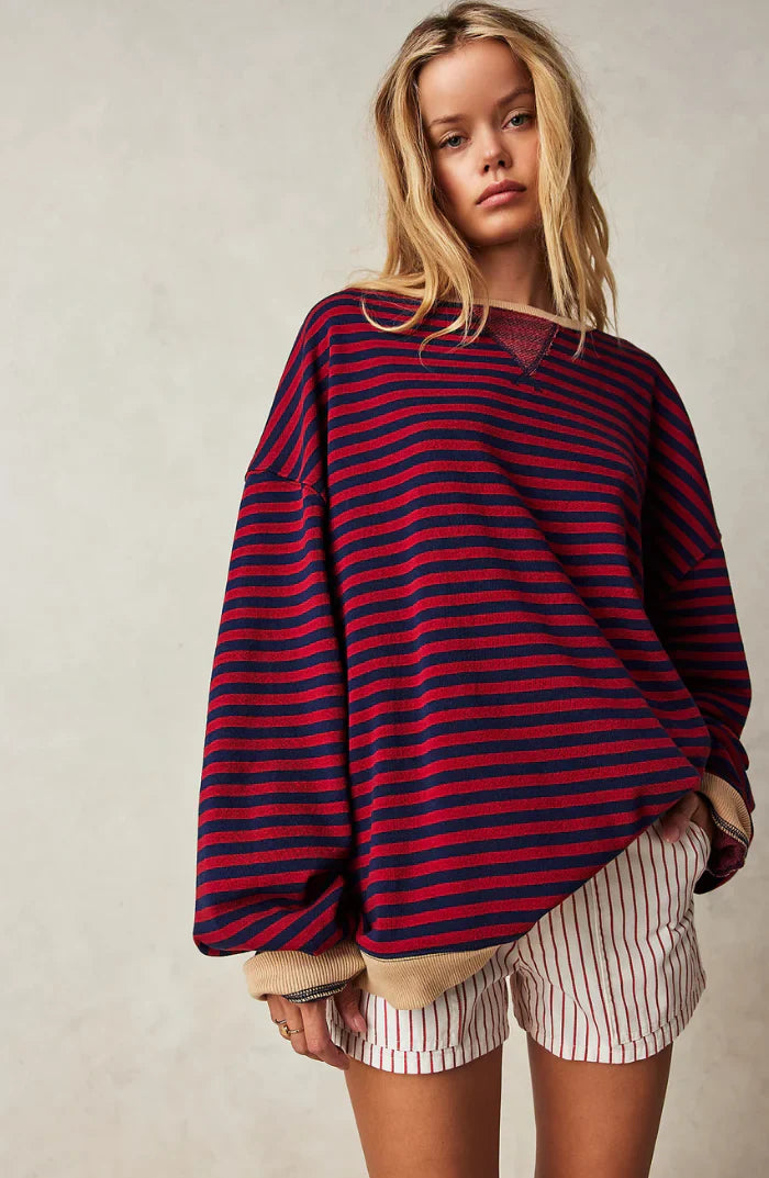 Annelie™ - Pull à rayures