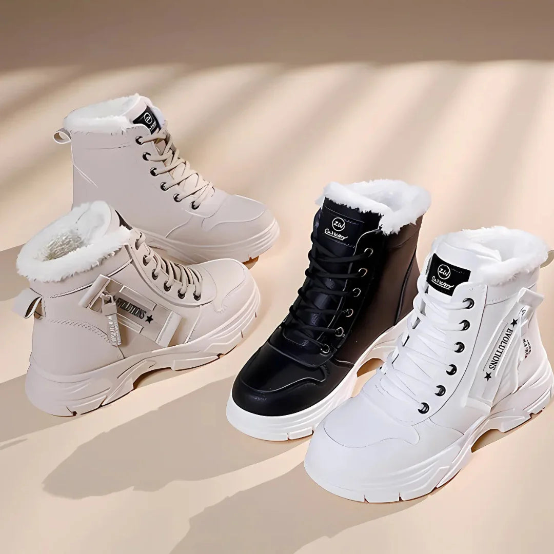 Freya™ | Bottes D'hiver Confortables