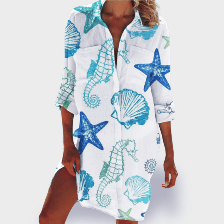 Beate | T-Shirt Premium d'Été