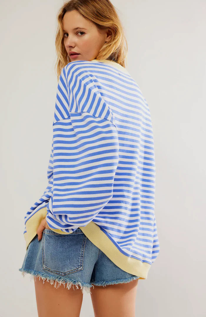 Annelie™ - Pull à rayures