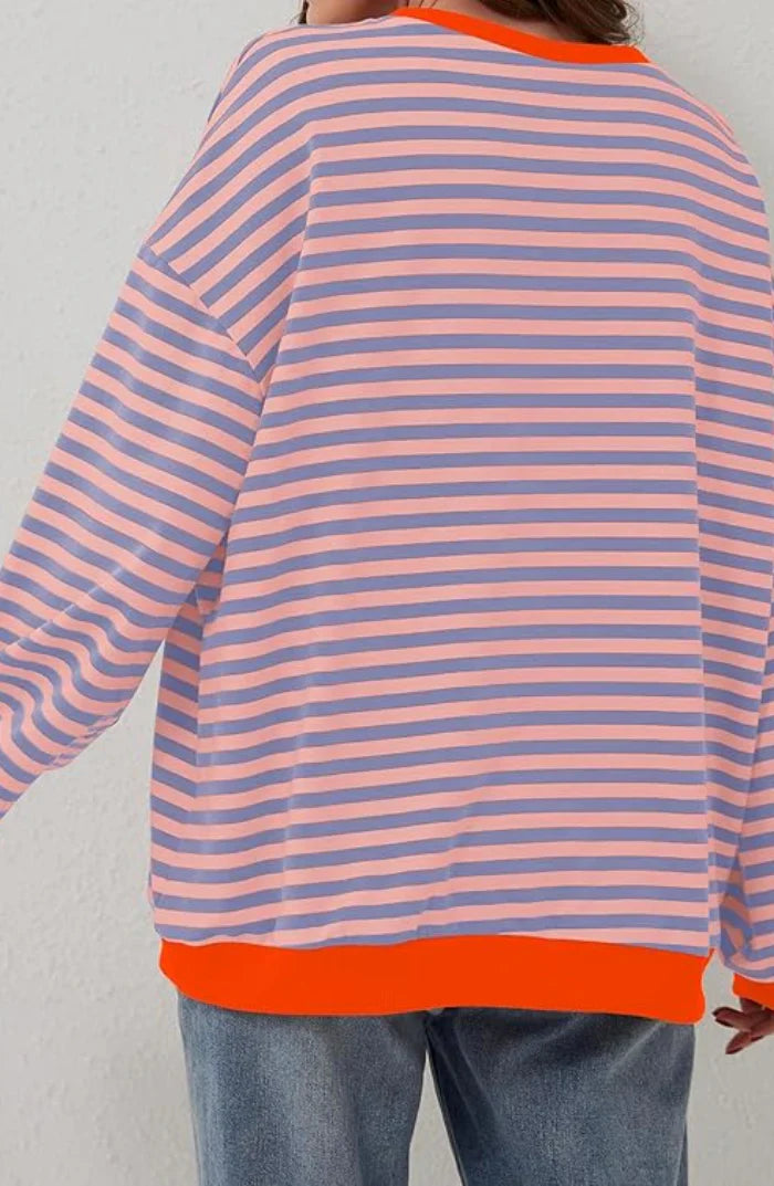 Annelie™ - Pull à rayures