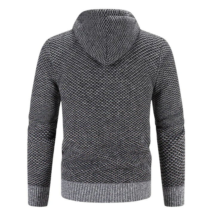 Arnaud | Veste À Capuche Premium Pour Hommes