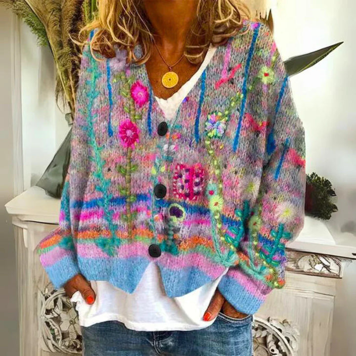 Marcella™ | Pull en coton luxueusement doux