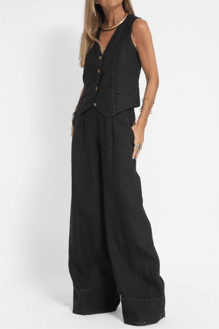 Martina™ | Ensemble d'Été Élégant