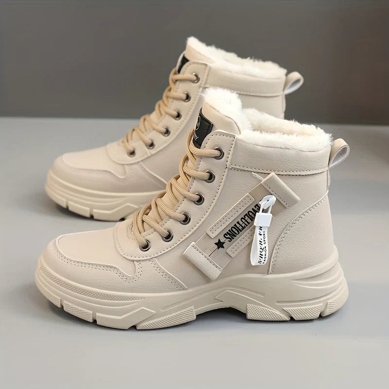 Freya™ | Bottes D'hiver Confortables