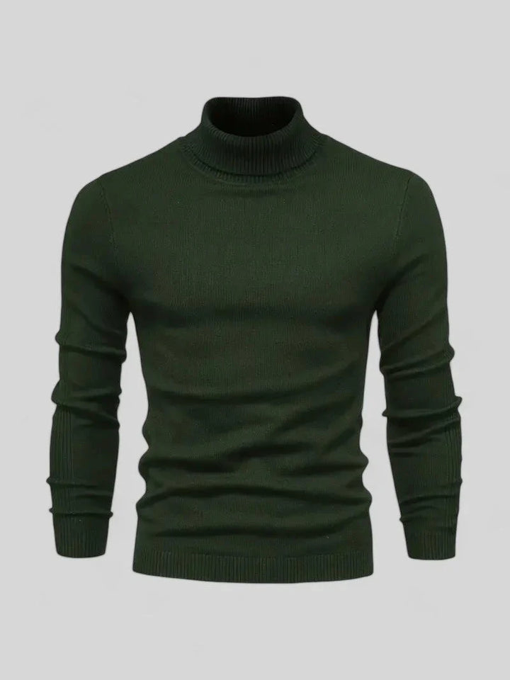 Sten™ | Le Col Roulé Classique Pour Les Hommes Modernes