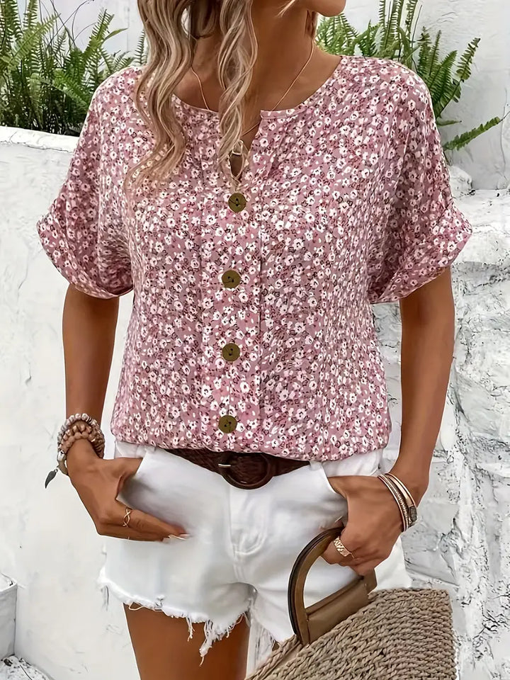 Mery | Top d’Été Élégant