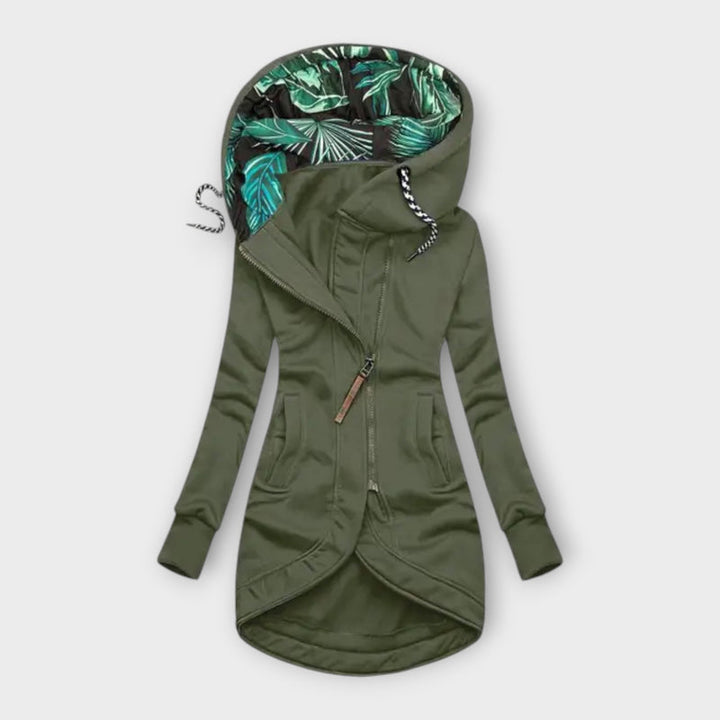 Nora - Veste élégante et imperméable