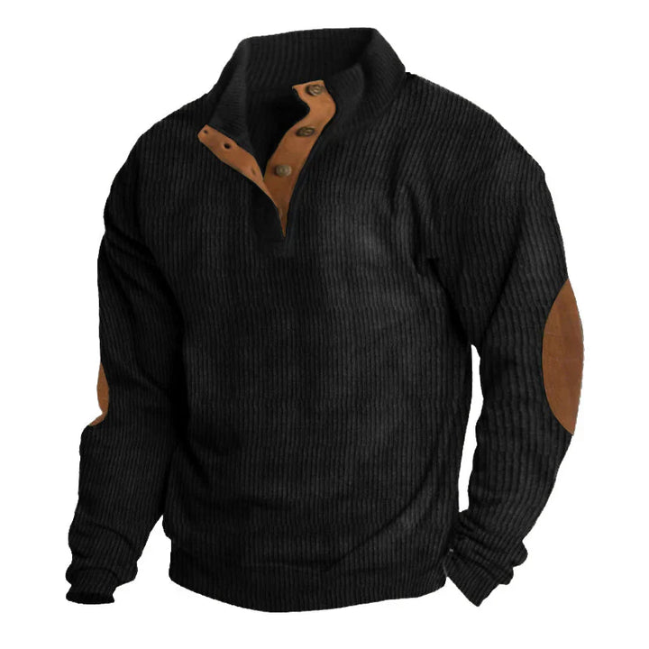 Ralph™ - Sweat Confortable En Velours Côtelé Rétro