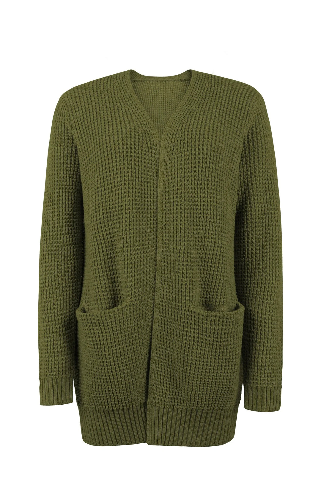 Sophia™ | Cardigan à manches longues Chic