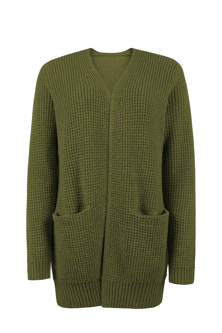 Sophia™ | Cardigan à manches longues Chic