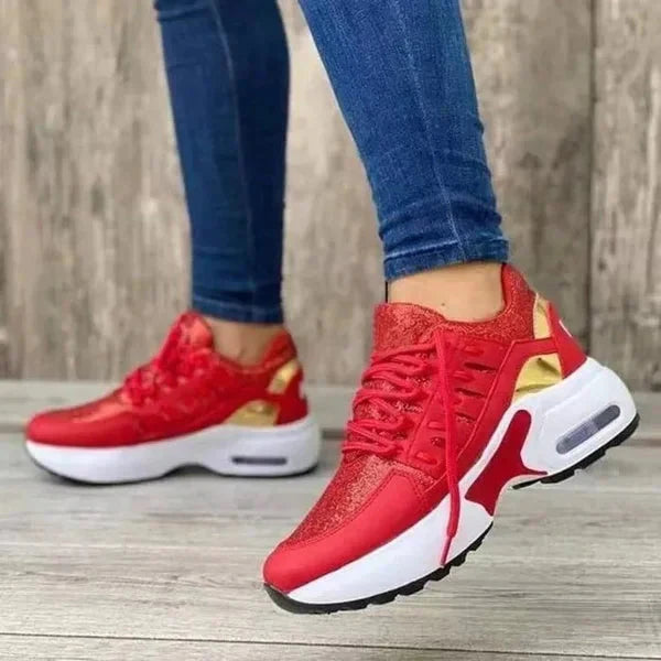 AstraGlide - Convient aux pieds larges, chaussure orthopédique de confort
