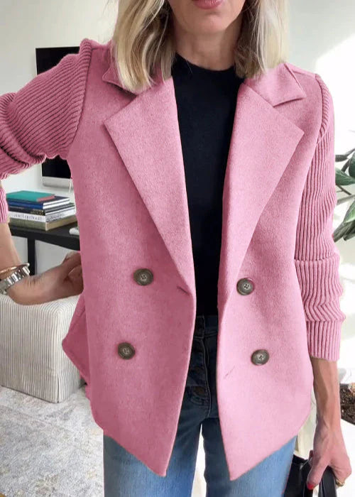 LIANE - Manteau élégant