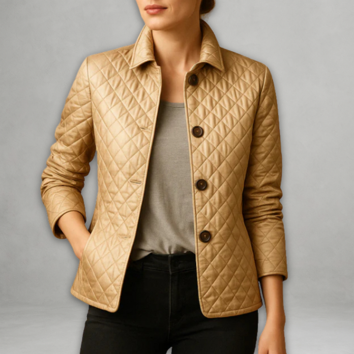 Evelyn | Veste de Printemps