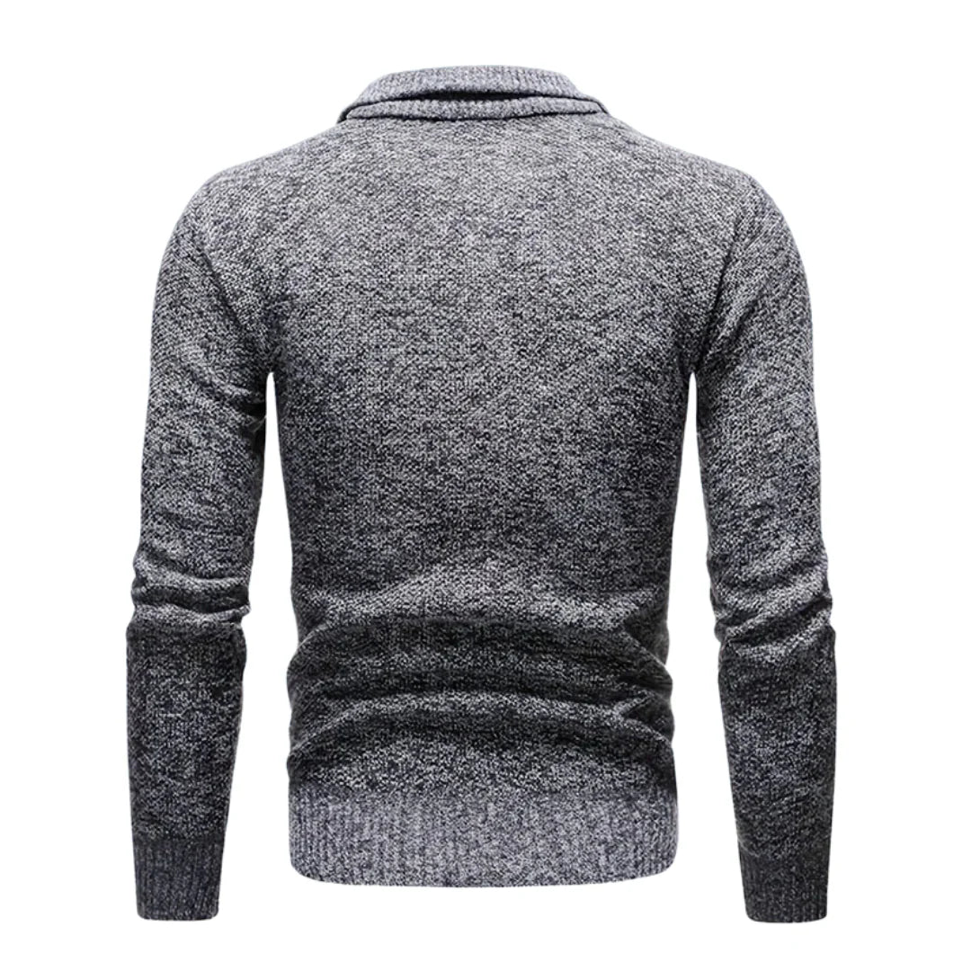 Mats™ | Pull En Laine Polaire