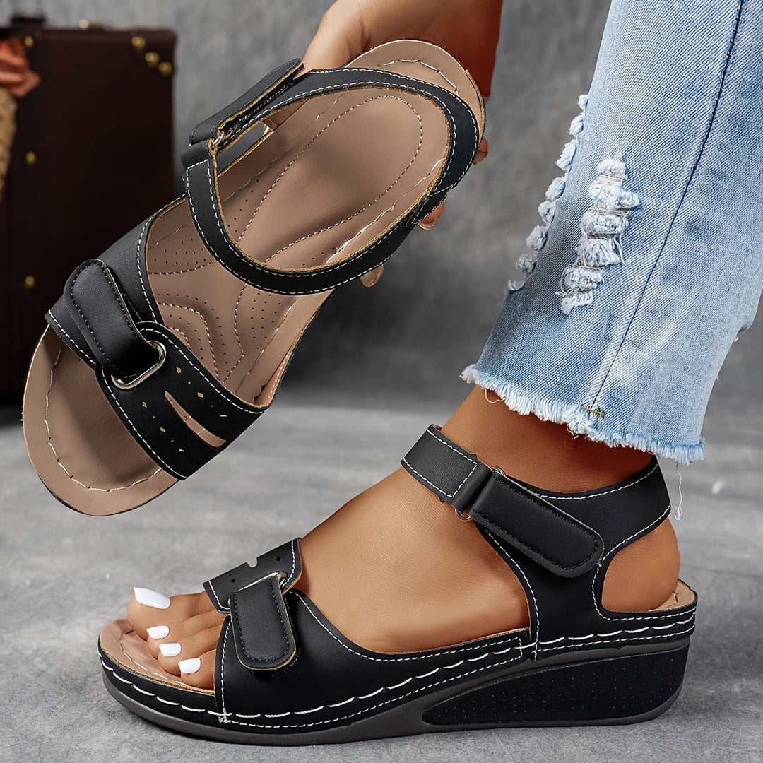 Norah™ | Sandale d'été Stability+
