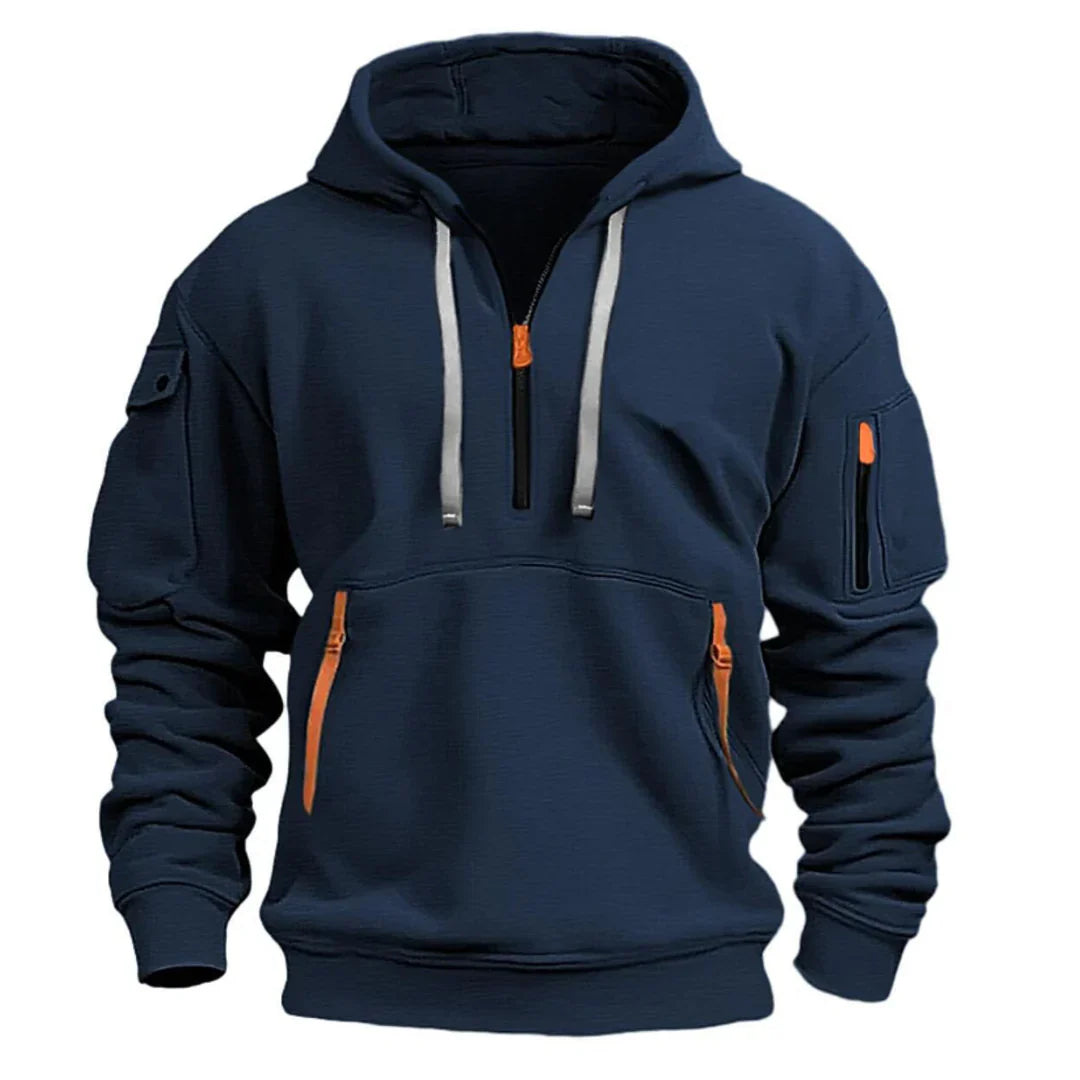 Finn | Sweat À Capuche Élégant Et Fonctionnel Pour Hommes