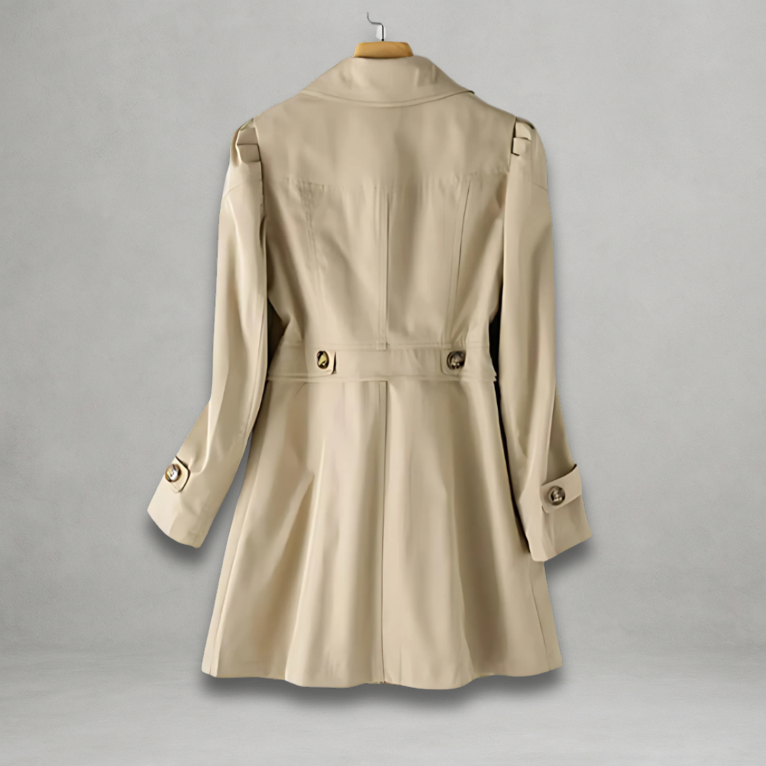 Daniela | Trench-coat de printemps