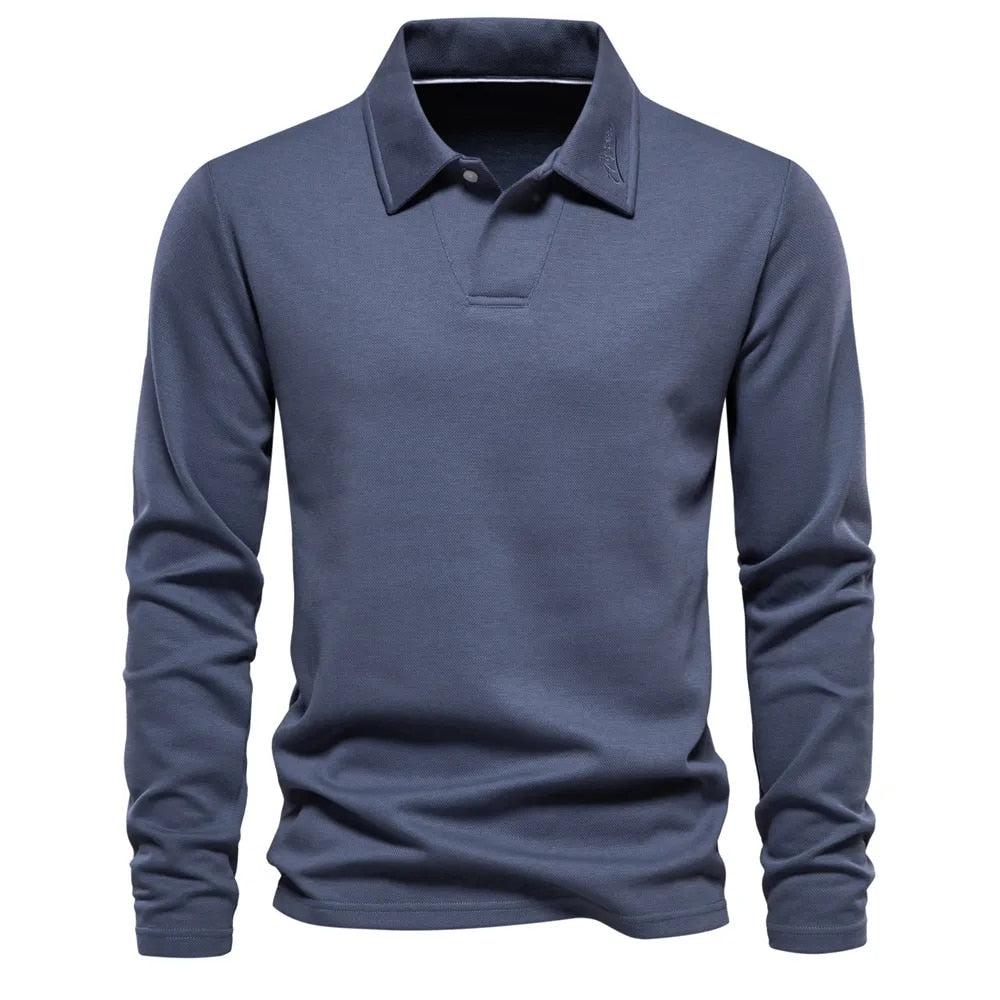 James™ | Poloshirt décontracté 1+1 Gratuit