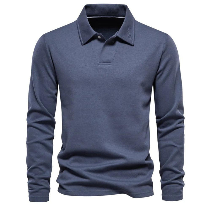 James™ | Poloshirt décontracté 1+1 Gratuit