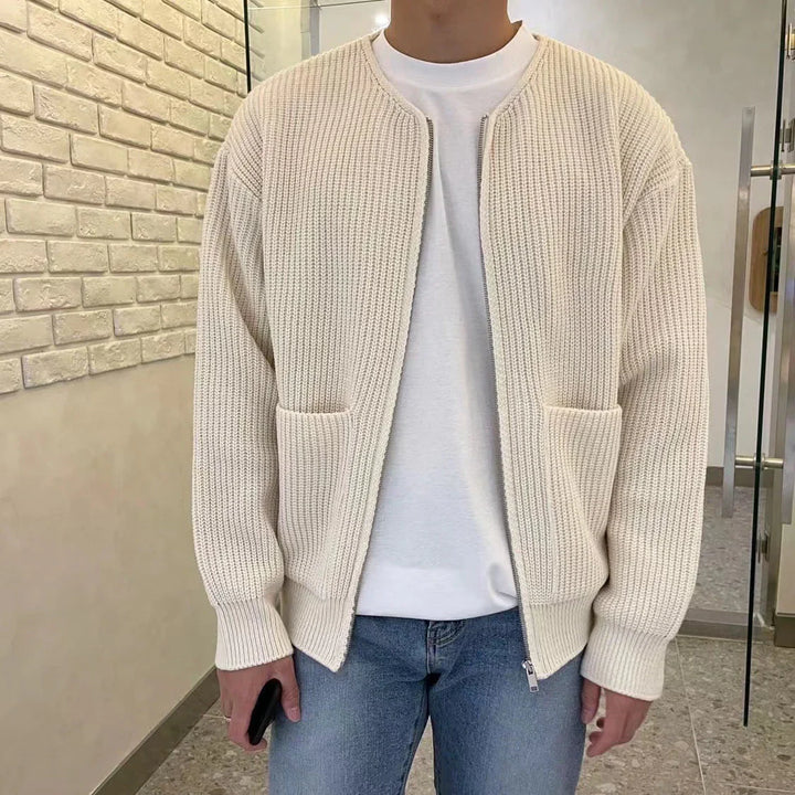 Mario™ | Cardigan en tricot