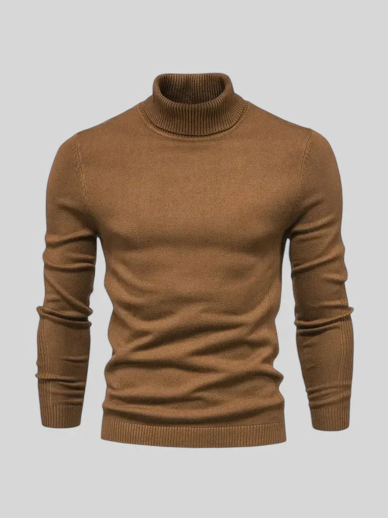 Sten™ | Le Col Roulé Classique Pour Les Hommes Modernes