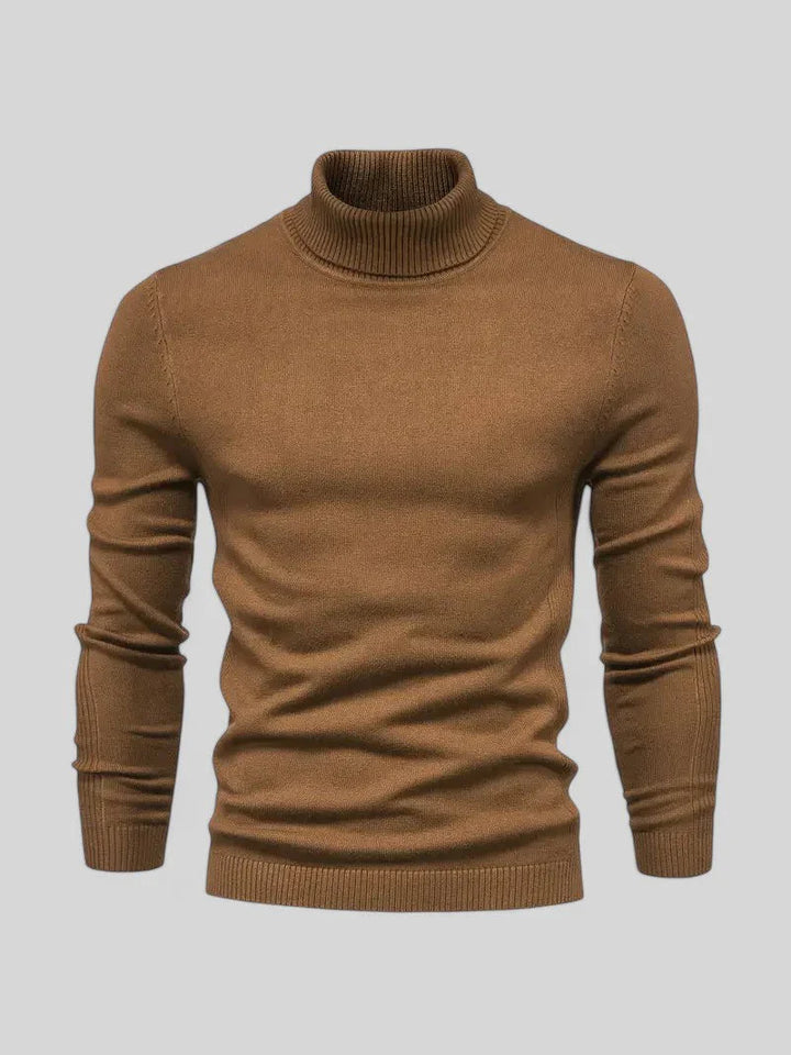 Sten™ | Le Col Roulé Classique Pour Les Hommes Modernes
