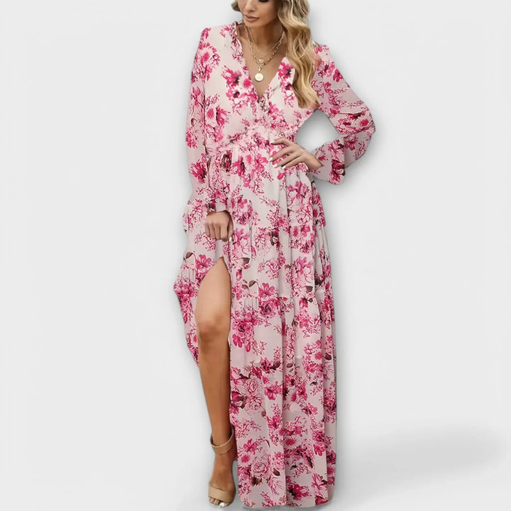 Lara - Robe élégante