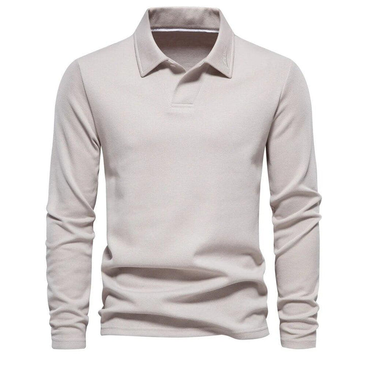 James™ | Poloshirt décontracté 1+1 Gratuit