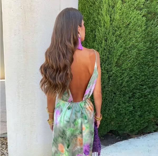 Daniela™ | Robe d'été sophistiquée