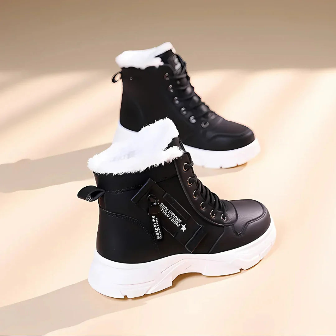 Freya™ | Bottes D'hiver Confortables