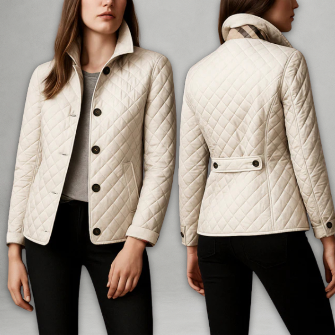 Evelyn | Veste de Printemps