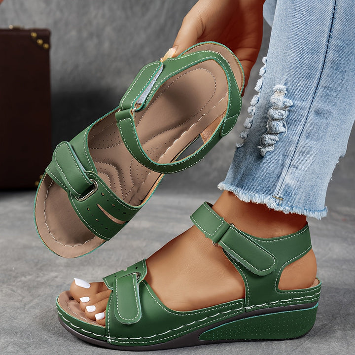 Norah™ | Sandale d'été Stability+