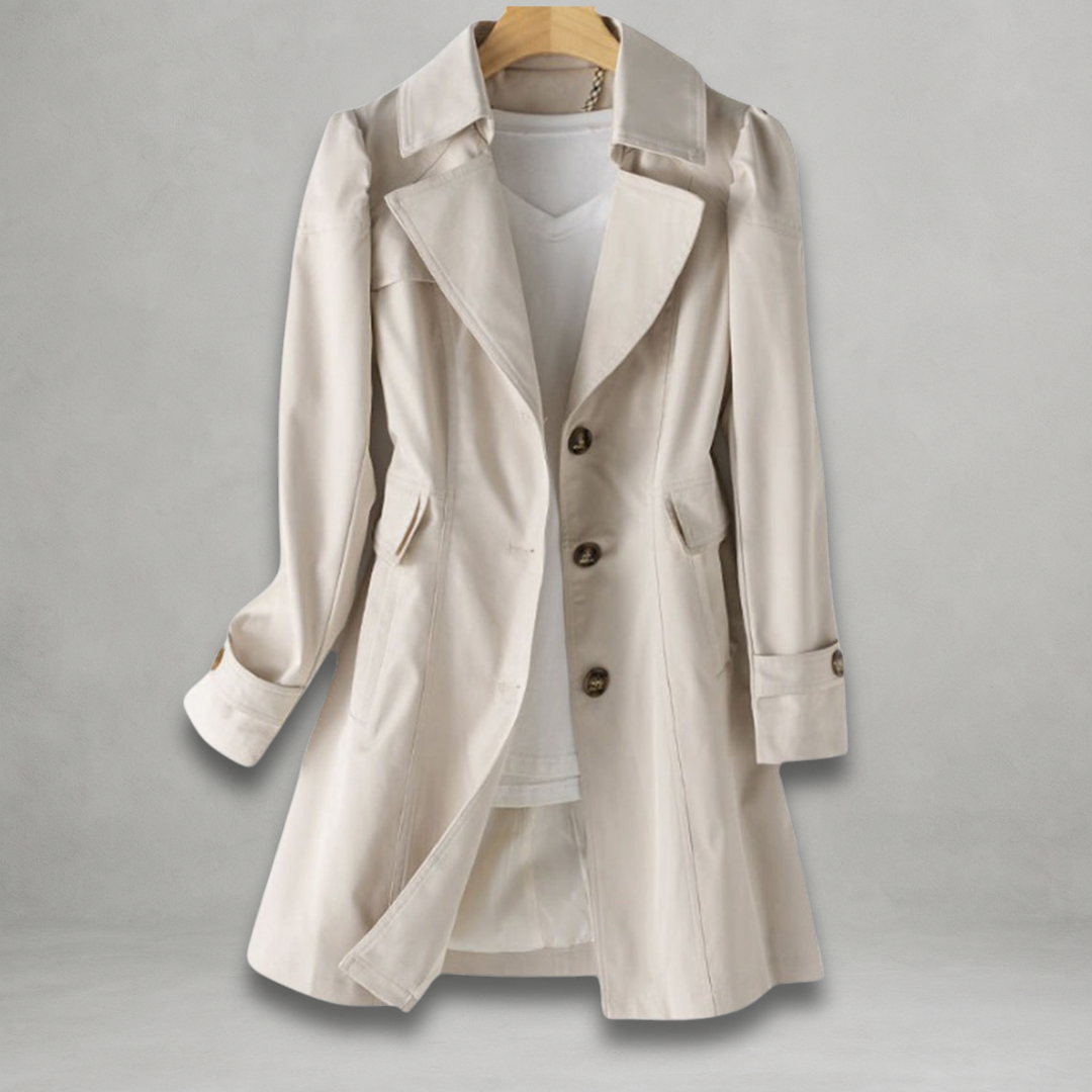 Daniela | Trench-coat de printemps