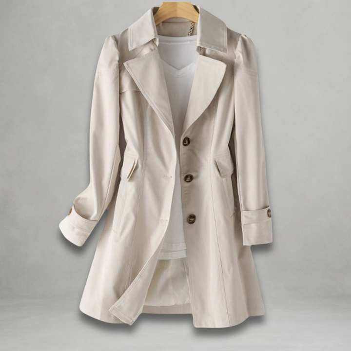 Daniela | Trench-coat de printemps