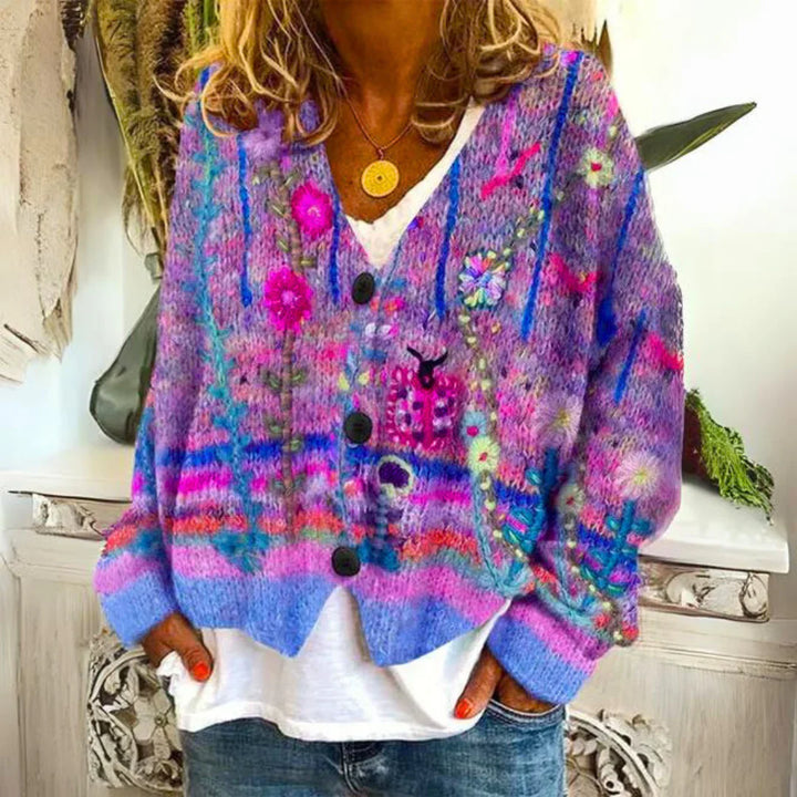 Marcella™ | Pull en coton luxueusement doux