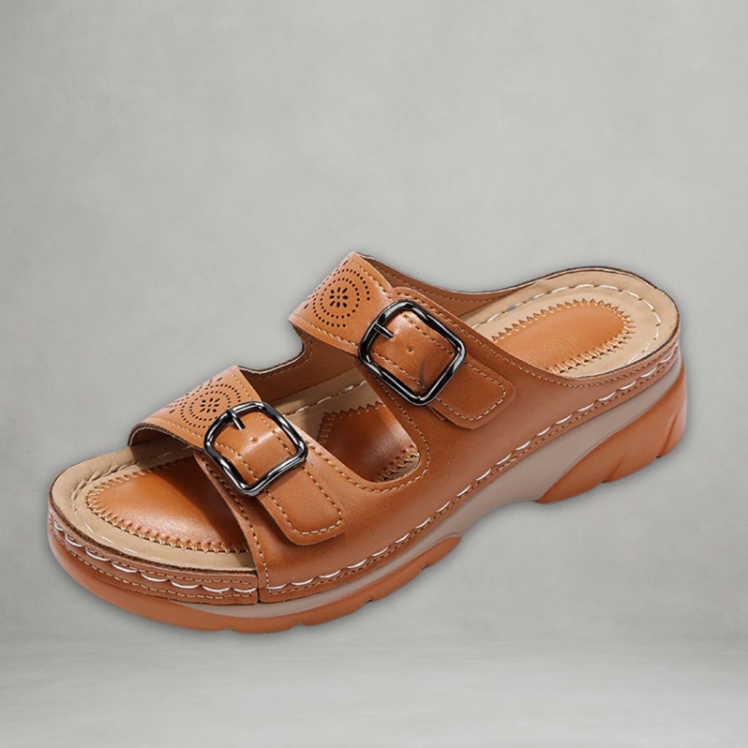 RelaxStep™ | Sandales Orthopédiques