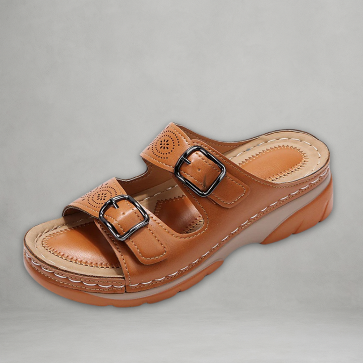 RelaxStep™ | Sandales Orthopédiques