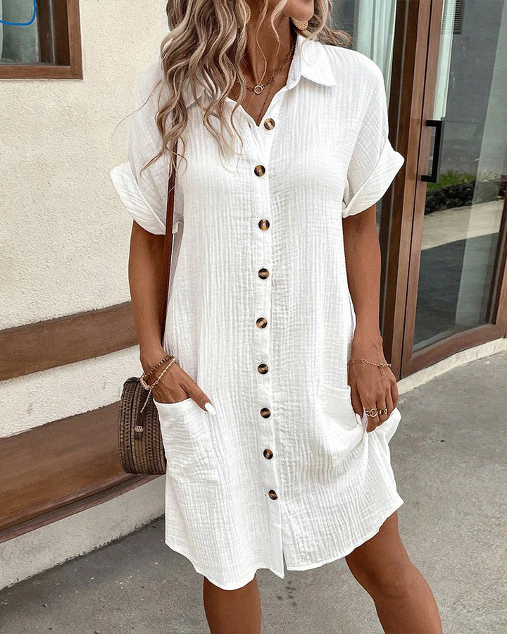 Melissa™ | Robe d'été confortable