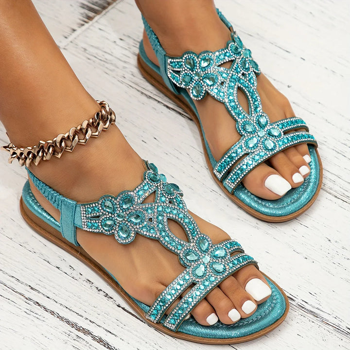 Noha™ | Sandales Orthopédiques Boho